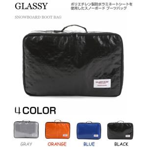 スノーボード スノボ ブーツケース ブーツバッグ スノーボードケース スノボー GLASSY グラッシー｜glassysurf