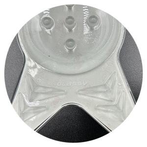 GLASSY グラッシー スノーボード用 デッ...の詳細画像2
