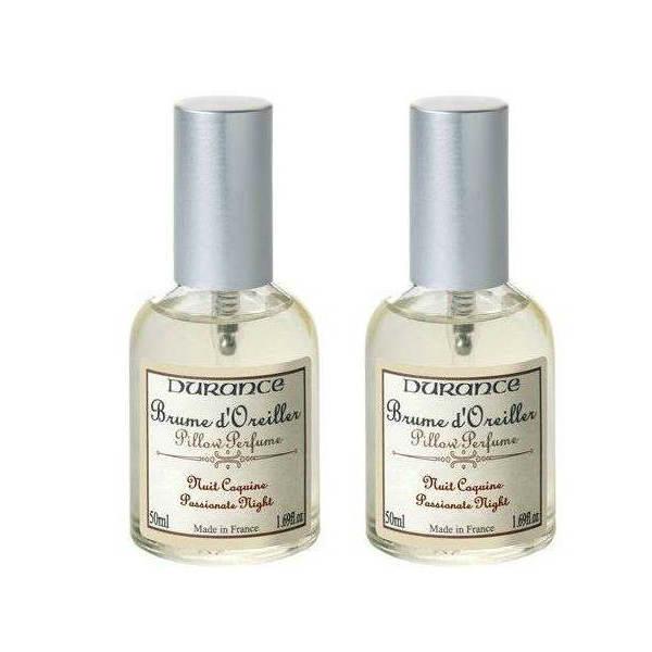 デュランス（DURANCE）ピローミスト50ml ２本セット