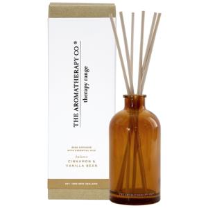 （THE AROMATHERAPY CO.）セラピーレンジ　Essential Oil Diffuser250ml　Cinnamon &amp; Vanilla Beans （アロマセラピーカンパニー）（リードディフューザー）