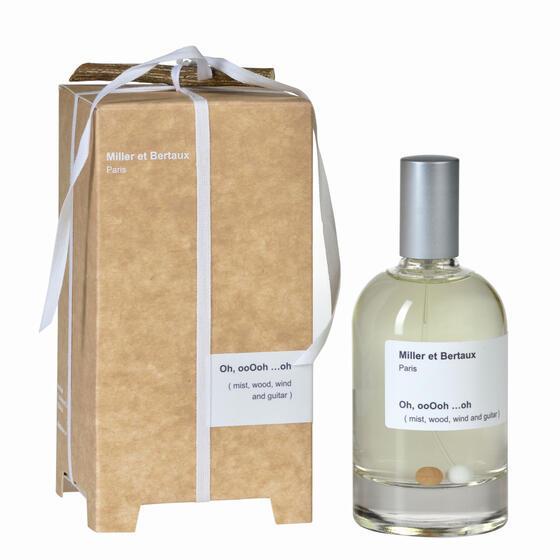 Miller et Bertaux 【オードパルファン香水100ml】 Oh,ooOoH...oh ...