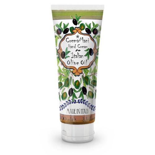 Rudy La Maioliche Hand Cream 100ml イタリアンオリーブオイル ルデ...