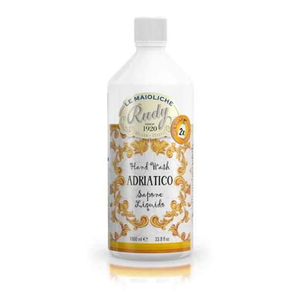 (Rudy)(La Maioliche)Hand Wash Refill（リフィル１０００ｍＬ）アド...