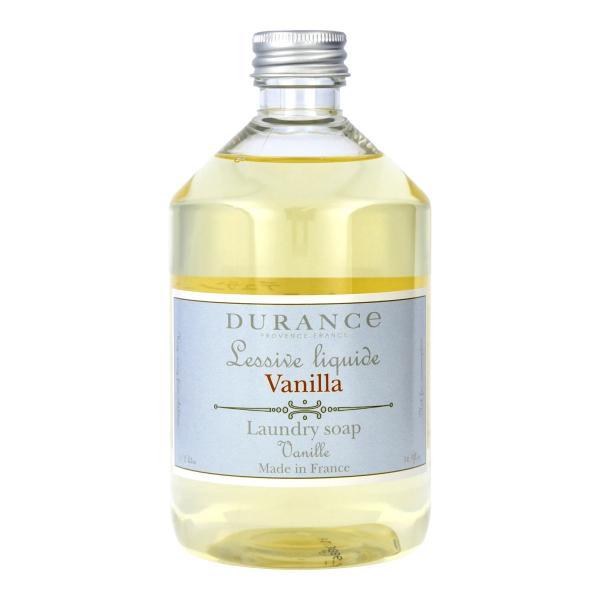 ■在庫処分（旧品処分）デュランス（DURANCE）（旧ランドリーソープ500ml）バニラ アロマ洗濯...