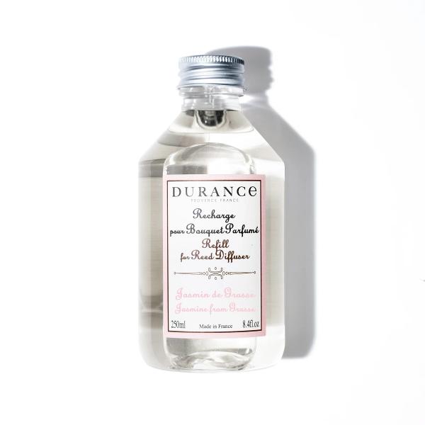 デュランス（DURANCE）フレグランスブーケ専用リフィル250ml ジャスミン