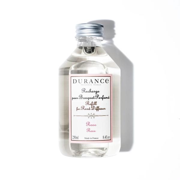 デュランス（DURANCE）フレグランスブーケ専用リフィル250ml ローズ／ローズバッド