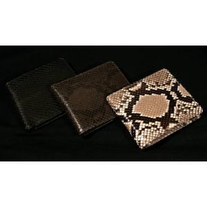 GoodyGramsグッディグラムOpera 「Python財布」 グレー