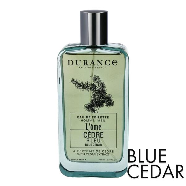 デュランス L'omeロメ オードトワレ 100ml ブルーシダー （DURANCE）