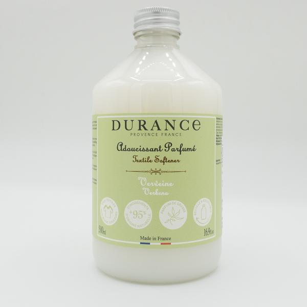 デュランス （DURANCE）（Newソフナー500ml）ベルベーヌ（新デザイン：ボトルデザイン、成...