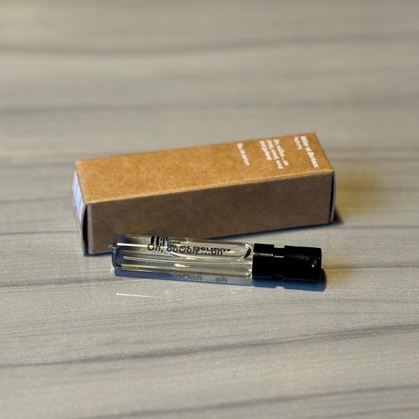 Miller et Bertaux 【オードパルファンお試しサイズ2ml】 オオーォォオオォー (ミ...