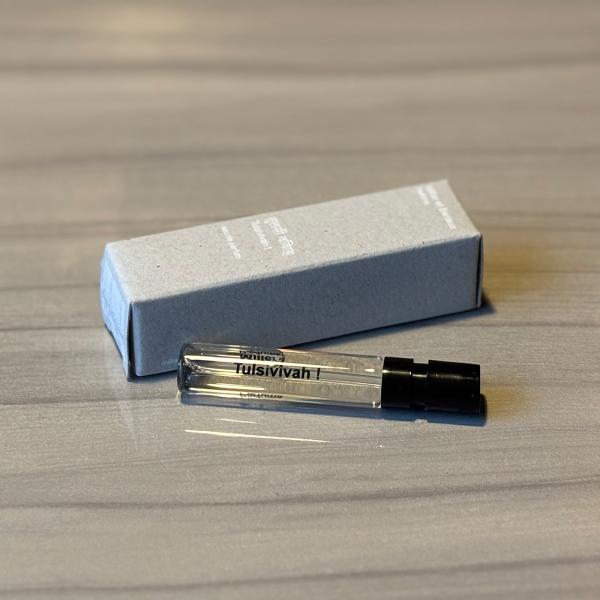 Miller et Bertaux（オードパルファンお試しサイズ2ml）トゥルシビバ！ (ミレー・エ...