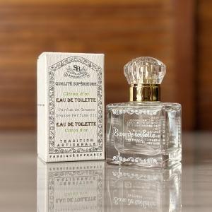 Senteur et Beaute（サンタールエボーテ） オードトワレ 30ml コットン