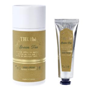 サンタールエボーテ  ザ ティー ハンドクリーム30ml グリーンティー