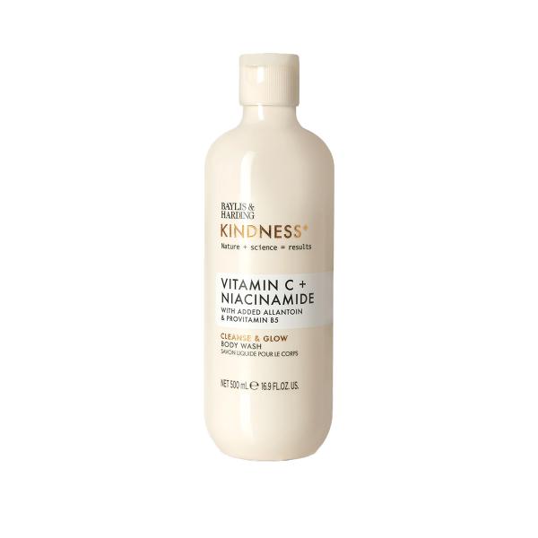 （Baylis &amp; Harding）KINDNESS+ 美容成分を配合したリキッドソープ 500ml...