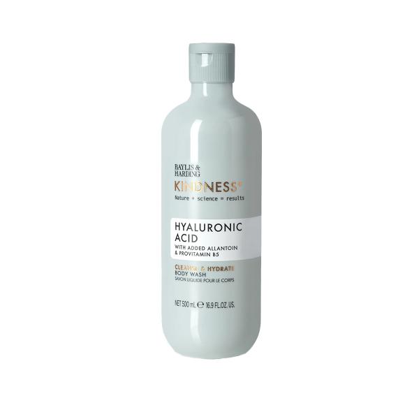 （Baylis &amp; Harding）KINDNESS+ 美容成分を配合したリキッドソープ 500ml...
