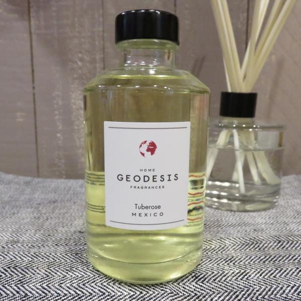 ジェオデジス(GEODESIS) フレグランスブーケ専用リフィル200ml チュベローズ（月下香）(...