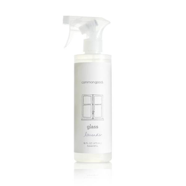 (common good)ガラスクリーナー473ml ラベンダー(コモングッド)(合成香料不使用)(...