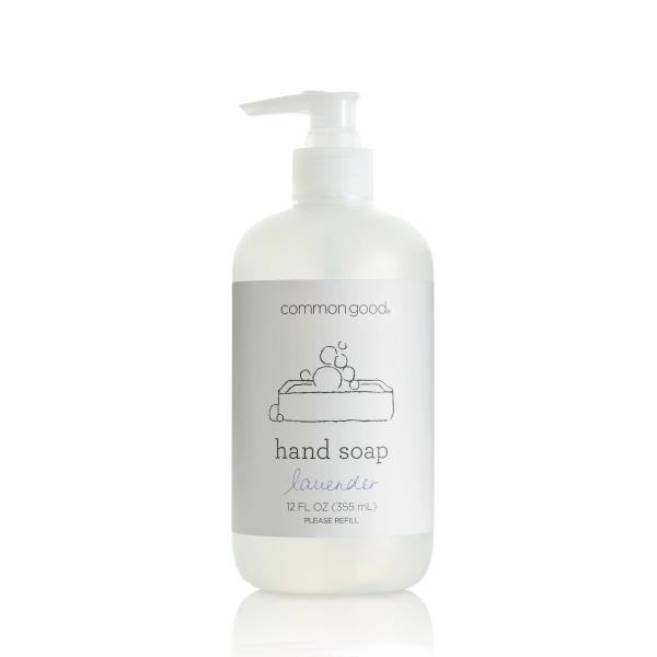 (common good)ハンドソープ355ml  ラベンダー(コモングッド)(クルエルティフリー)...