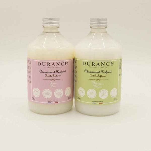 デュランス（DURANCE）ソフナー500ml（柔軟剤2本セット）（パッケージ、成分等新しくなりまし...