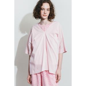 fog linen work フォグリネンワーク ブルーマ サロペット