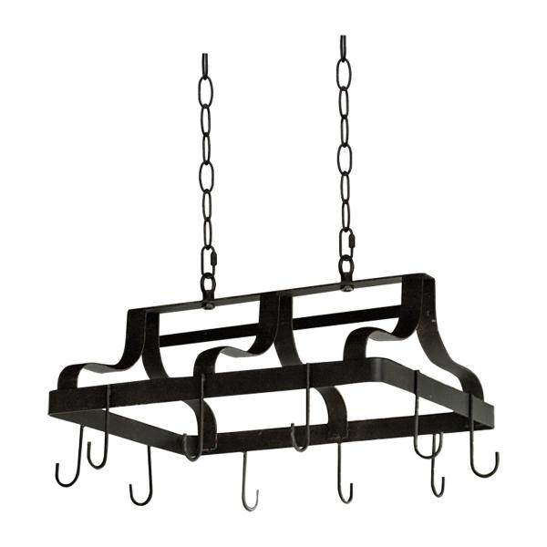 （HERMOSA） LOOP HANGER SQUARE ループハンガースクエア 耐荷重7kg(ハモ...