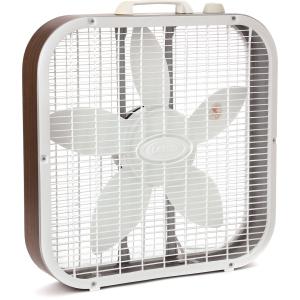 LASKO LASKO BOX FAN ラスコボックスファン「3733」「サーキュレーター