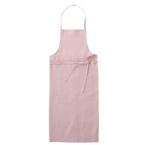 フォグリネンワーク リネンフルエプロン ローズプードル リトアニア製 fog linen work