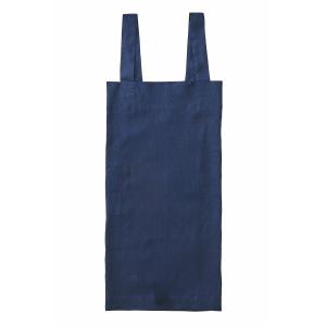 fog linen work（フォグリネンワーク） リネンフルエプロン
