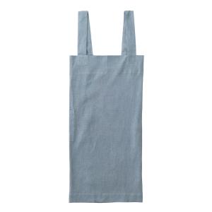 fog linen work（フォグリネンワーク） リネンフルエプロン ローズ