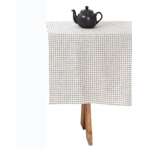 fog linen work テーブルクロス　シモーヌ 楽天市場】リネン テーブルクロス Lサイズ シモーヌ fog linen