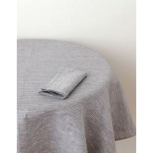 fog linen work（フォグリネンワーク） リネンテーブルクロス Sサイズ