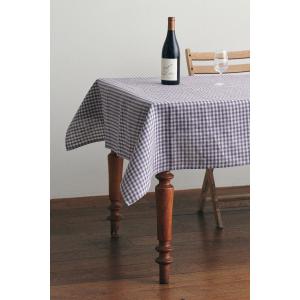 fog linen work（フォグリネンワーク） テーブルクロス Lサイズ