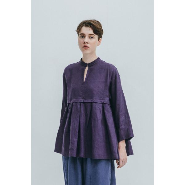 フォグリネンワーク 　ベティ　トップ　ミュール　【未試着品】リトアニア製  fog linen wo...