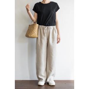 fog linen work（フォグリネンワーク） アリヤ ジャンプスーツ
