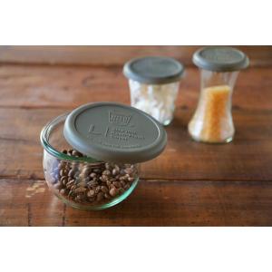 WECK ガラスキャニスター用SILICONE...の詳細画像2