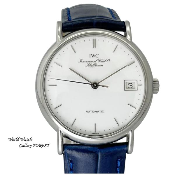 販売済み IWC ポートフィノ 自動巻き 中古 メンズ 腕時計 オートマチック 美品
