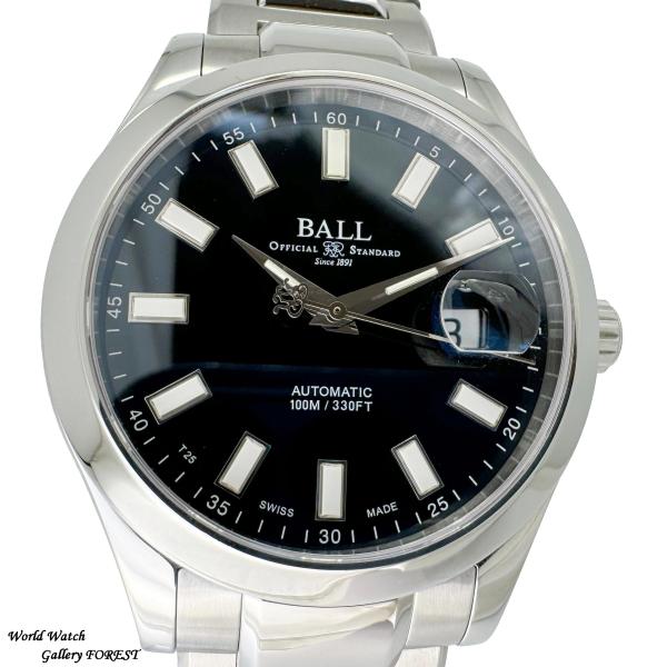BALL ボールウォッチ エンジニアII マーベライト NM2026C 自動巻き 中古 メンズ腕時計...