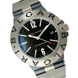ブルガリ ディアゴノ チタニウム TI38TA...の詳細画像2