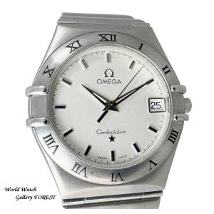オメガ コンステレーション 1592.30.00 OMEGA 腕時計 シルバー文字盤 OMEGA（オメガ） コンステレーション 腕時計 1570.30 クオーツ