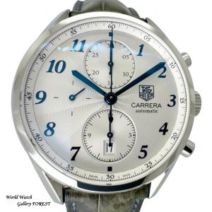 TAG HEUER タグホイヤー CV2111-0 カレラ クロノグラフ 自動巻き
