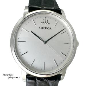CREDOR クレドール シグノ GCAR051 セイコー クオーツ 中古 メンズ