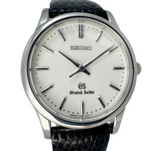 グランド・セイコー　SBGX005　9F62-0A10　クオーツ式 Grand Seiko グランドセイコー SBGX005 中古 メンズ腕時計 9F クオーツ