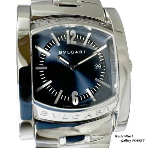 BVLGARI（ブルガリ） アショーマ ステンレススチール クォーツ ユニ