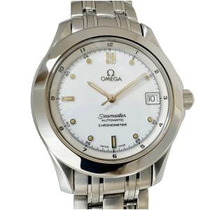 OMEGA（オメガ） 【OMEGA】オメガ デビル スクエア SS/GP ゴールド文字