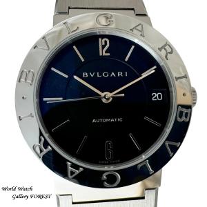 BVLGARI　ブルガリブルガリ　自動巻きデイト　腕時計　BB33BSSD AUTO Amazon.co.jp: (ブルガリ)BVLGARI BB33SS ブルガリブルガリ デイト