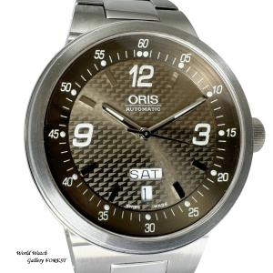ORIS（オリス） ORIS 7521-44 TT1 クロノグラフ デイト 自動巻き