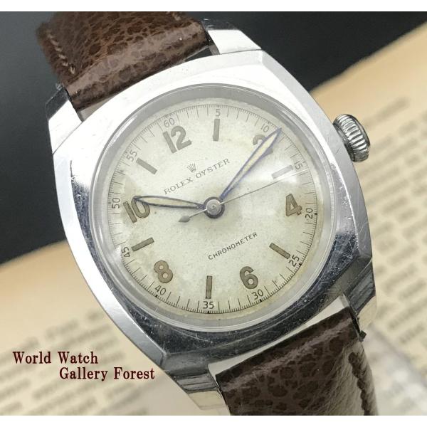 ROLEX ロレックス オイスター アーミー Cal 710 Ref 3139 アンティーク 手巻き...