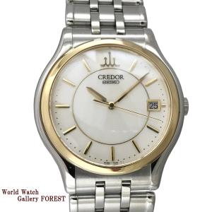 CREDOR クレドール シグノ GCAR051 セイコー クオーツ 中古 メンズ