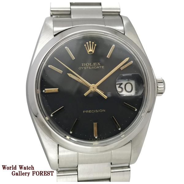 ROLEX ロレックス オイスター デイト プレシジョン Ref 6694 アンティーク ヴィンテー...