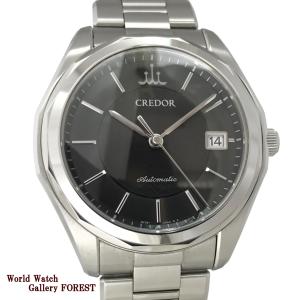 クレドール シグノ GCBW997 中古 メンズ腕時計 SS セイコー SEIKO 自動巻き 4L75 00A0 AAランク｜glc